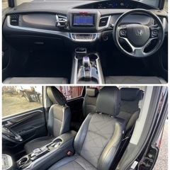 《自社ローン対応⭕️》［新潟県］【ホンダ ジェイド 1.5 ハイブリッドX】現金販売から自社ローン幅広い購入方法で対応❗️審査通過率98%、ブラックOK、格安中古車販売店【オーシャンデザイン】✨Bカメラ✨の画像