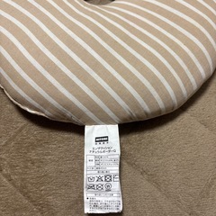 ニトリ 円座クッションの画像