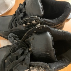 靴23センチの画像
