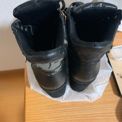 靴23センチの画像