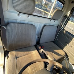 車検2年込み AT 4WD エアコン 走行1万キロ台 ダイハツ ハイゼット トラック 状態良好 軽トラックの画像