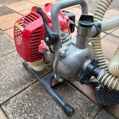 ２サイクルエンジンポンプ　BP2520A 　BIG M の画像