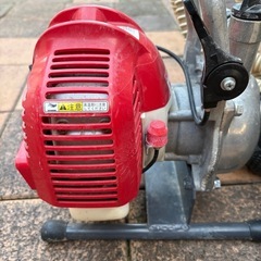 ２サイクルエンジンポンプ　BP2520A 　BIG M の画像