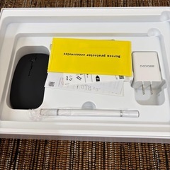 1番早く日程調整できる方へお譲りします 　Android 16 タブレット 12インチ キーボード付き の画像