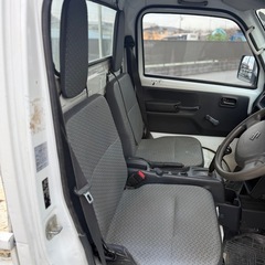 スズキ　キャリイ トラック　4WD 平成27年　走行距離3万キロ　車検2年間　ATの画像