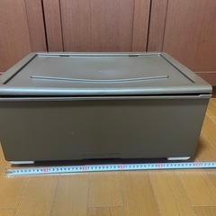 衣装ケース 50×39×23cmの画像