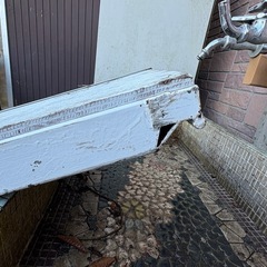 自作・頑丈！　バイクスロープ　の画像