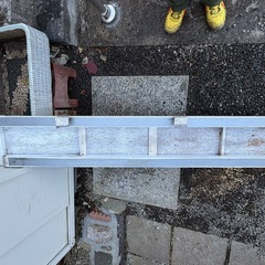 自作・頑丈！　バイクスロープ　の画像