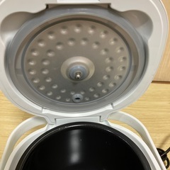 2合炊飯器の画像