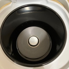 2合炊飯器の画像