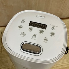 2合炊飯器の画像