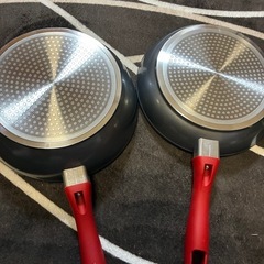 flavor stoneフライパンセットの画像