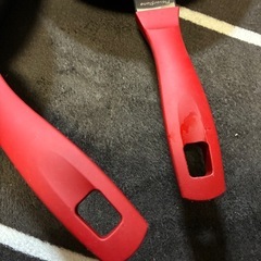 flavor stoneフライパンセットの画像