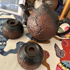 茶器　未使用の画像