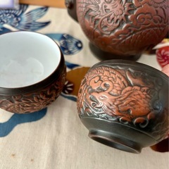 茶器　未使用の画像