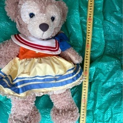 ダッフィー　シェリーメイ　ぬいぐるみ　まとめ売りの画像