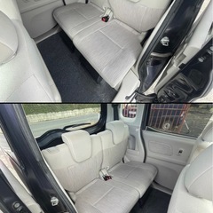 《自社ローン対応⭕️》［新潟県］【三菱 eKスペース 660 G eアシスト】現金販売から自社ローン幅広い購入方法で対応❗️審査通過率98%、ブラックOK、格安中古車販売店【オーシャンデザイン】✨Bカメラ✨の画像