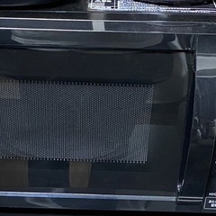 【アイリスオーヤマ】電子レンジの画像