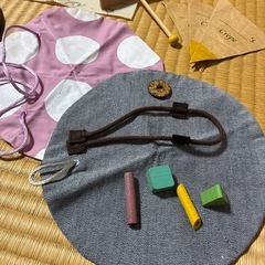 1／2まで　岡山で取引　ままごと　ごっこ　クレープやさんの画像