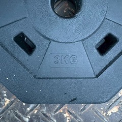 可変式ダンベル　20kg 2個セットの画像