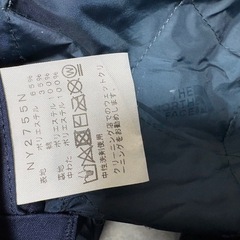 THE NORTH FACE コーチジャケット　Lサイズ　NY2755N の画像
