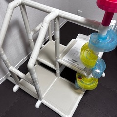 ムゲンループジム（ころころボールジム）室内遊具の画像