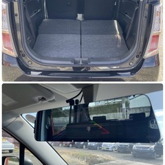 《自社ローン対応⭕️》［新潟県］【スズキ ワゴンR 660 スティングレー T】現金販売から自社ローン幅広い購入方法で対応❗️審査通過率98%、ブラックOK、格安中古車販売店【オーシャンデザイン】✨Bカメラ✨の画像