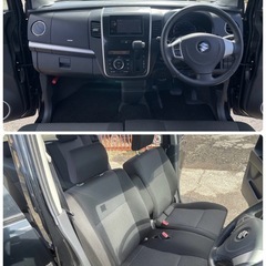 《自社ローン対応⭕️》［新潟県］【スズキ ワゴンR 660 スティングレー T】現金販売から自社ローン幅広い購入方法で対応❗️審査通過率98%、ブラックOK、格安中古車販売店【オーシャンデザイン】✨Bカメラ✨の画像