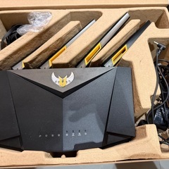 ASUS TUF GAMING AX3000 無線LANルーターの画像