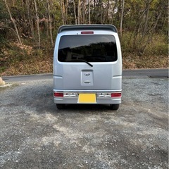 早い者勝ち! 走行距離4万キロ台 S321Gアトレーワゴン カスタムターボR 車検長い の画像