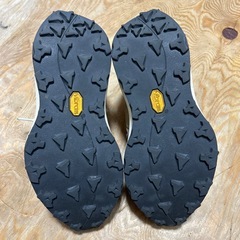 EARLE スニーカー　マルチカラーダッドスニーカー 37 23.5cmの画像