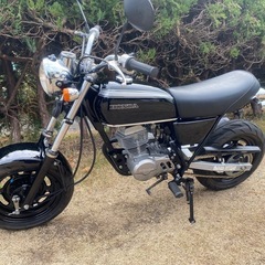 エイプ50 キャブ車　書類有り　CB750four仕様　AC16 APEの画像