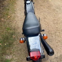 エイプ50 キャブ車　書類有り　CB750four仕様　AC16 APEの画像