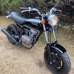 エイプ50 キャブ車　書類有り　CB750four仕様　AC16 APEの画像