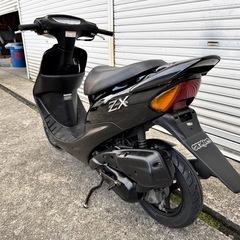 34. ライブディオZX仕様 全国配送OKの画像