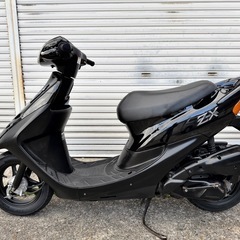 34. ライブディオZX仕様 全国配送OKの画像