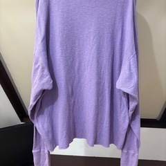 Shinzone レディースサーマルカットソーの画像