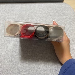 ワックスペーパー　約20枚の画像