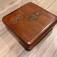 お重　重箱　一段の画像