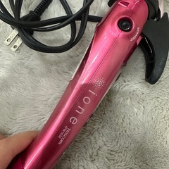 ヘアアイロン　カール32m  ストレートの画像