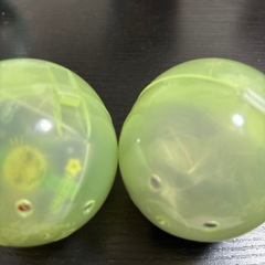 光るアンパンマンガチャガチャの画像