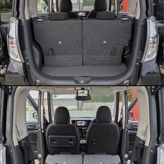 《自社ローン対応⭕️》［新潟県］【日産 デイズルークス 660 ハイウェイスターX Vセレクション】現金販売から自社ローン幅広い購入方法で対応❗️審査通過率98%、ブラックOK、格安中古車販売店【オーシャンデザイン】✨両Pスラ✨の画像