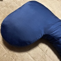 ニトリ 抱き枕／マタニティクッションの画像