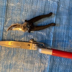 芝刈り機セットの画像