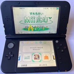 New 3DS LL グリーンカラー 2DSの画像