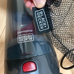 自動車用掃除機（交換可の画像