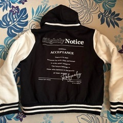 【最終取引日】1/17厳守！キッズアウター・ブルゾン　140cmの画像