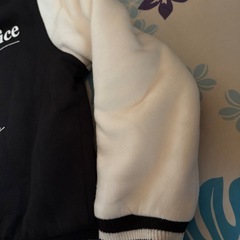 【最終取引日】1/17厳守！キッズアウター・ブルゾン　140cmの画像