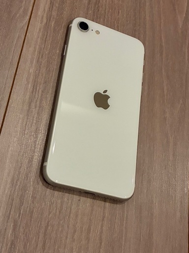 値下げ！海外版！　iphone se  第2世代　64GB SIMフリー美品