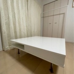 ローテーブルの画像